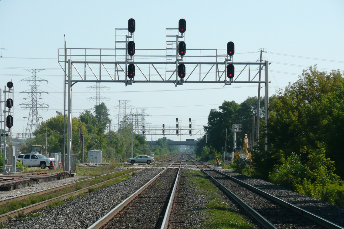 Wayside Signals