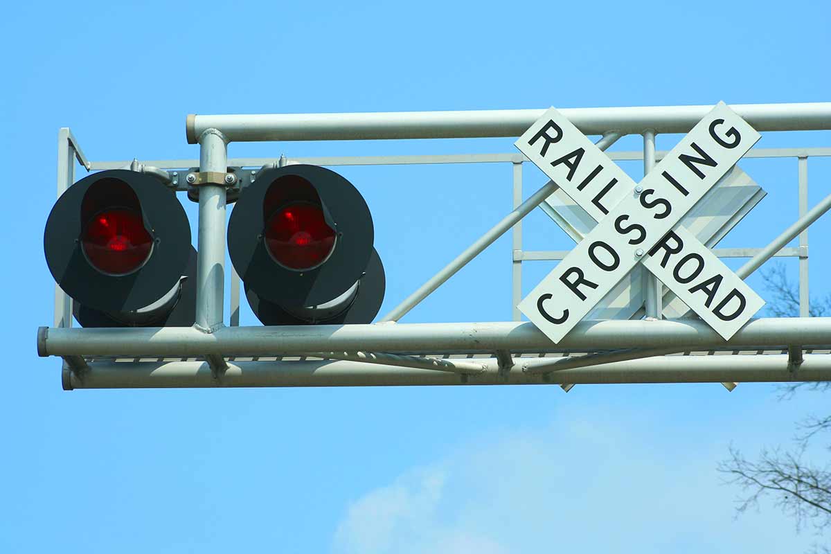 Highway Rail Grade Crossing