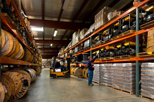 RCL Wiring Warehouse